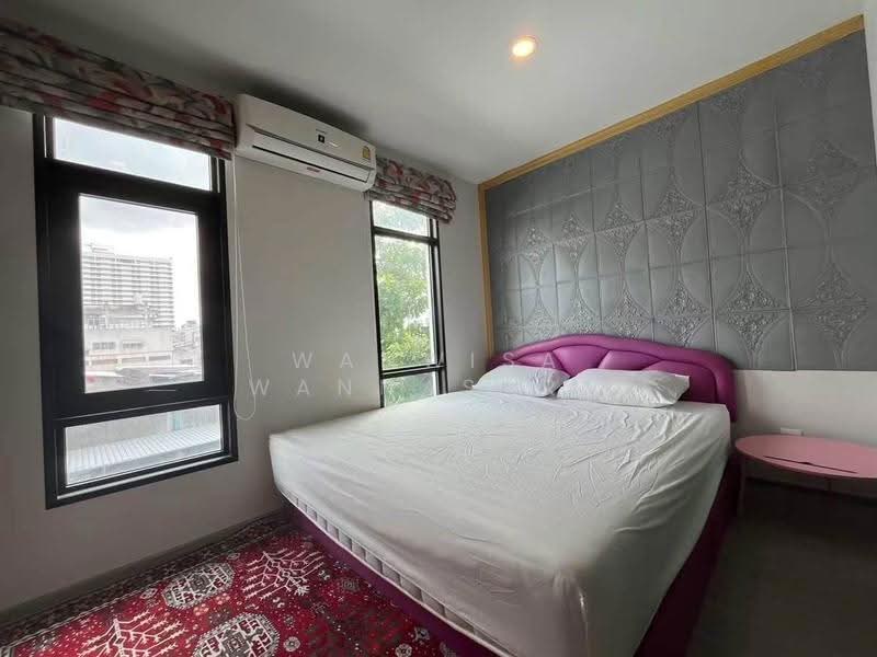 Aspire Asoke-Ratchada, Bangkok, Soi Ratchadaphisek 3, Din Daeng, Bangkok, 1 Bedroom, 30 sqm, Condo For Sale, by Wanwisa Wannasarn, 500649590 - DDproperty.com