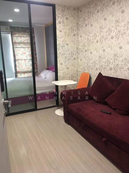 Aspire Asoke-Ratchada, Bangkok, Soi Ratchadaphisek 3, Din Daeng, Bangkok, 1 Bedroom, 30 sqm, Condo For Sale, by Wanwisa Wannasarn, 500649590 - DDproperty.com