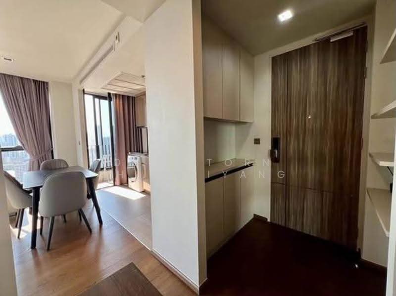IDEO Q Sukhumvit 36 : ไอดีโอ คิว สุขุมวิท 36, กรุงเทพ, ซอยสุขุมวิท 36, คลองตัน, คลองเตย, กรุงเทพ, 63 ตร.ม., คอนโด ให้เช่า, โดย Dechatorn Chichaiyang, 500649592 - DDproperty.com