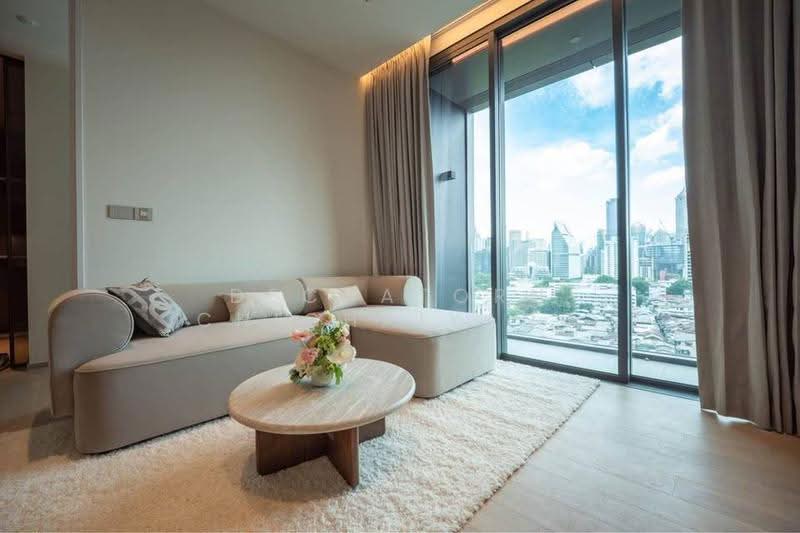EI8HTEEN SEVEN - One Bangkok, Bangkok, 187 Witthayu Road, Lumphini, Pathum Wan, Bangkok, 1 Bedroom, 52 sqm, Condo For Rent, by Dechatorn Chichaiyang, 500649598 - DDproperty.com