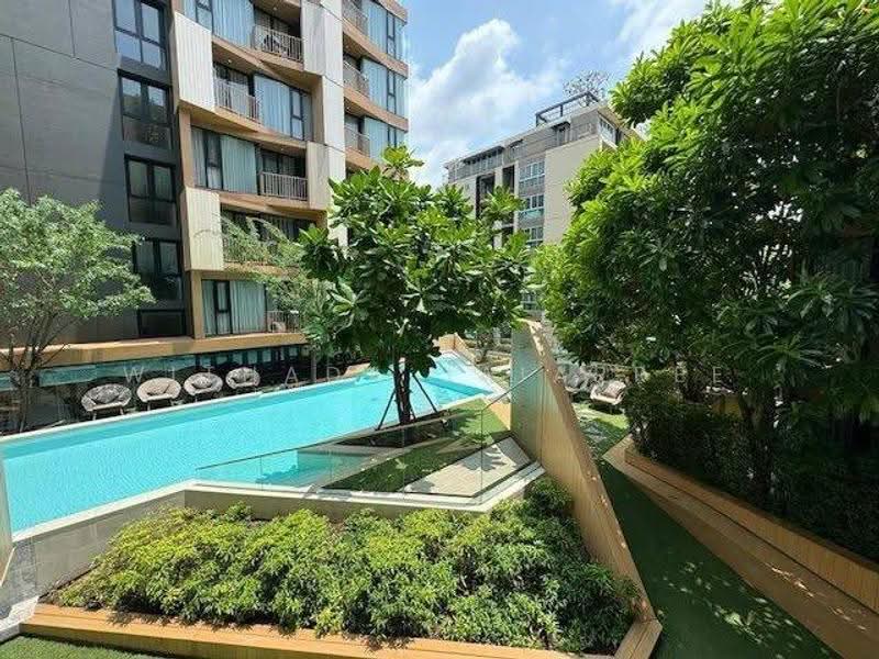 Quintara Arte Sukhumvit 52, Bangkok, Soi Sukhumvit 52, Sukhumvit Road, Bang Chak, Phra Khanong, Bangkok, 1 Bedroom, 44 sqm, Condo For Rent, by Withada Jaiarree, 500649600 - DDproperty.com