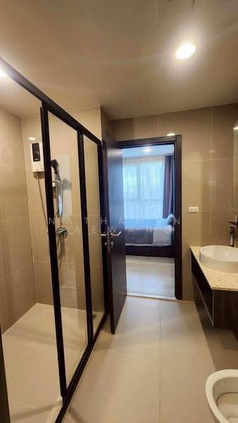 XT Huaikhwang, Bangkok, 244 Ratchadaphisek Road, Huai Khwang, Bangkok, 1 Bedroom, 35 sqm, Condo For Rent, by Nathamon Saewang, 500649602 - DDproperty.com