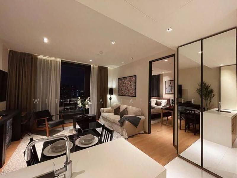 BEATNIQ Sukhumvit 32, Bangkok, Soi Sukhumvit 32, Sukhumvit Road, Khong Tan, Khlong Toei, Bangkok, 1 Bedroom, 55 sqm, Condo For Rent, by Withada Jaiarree, 500649604 - DDproperty.com