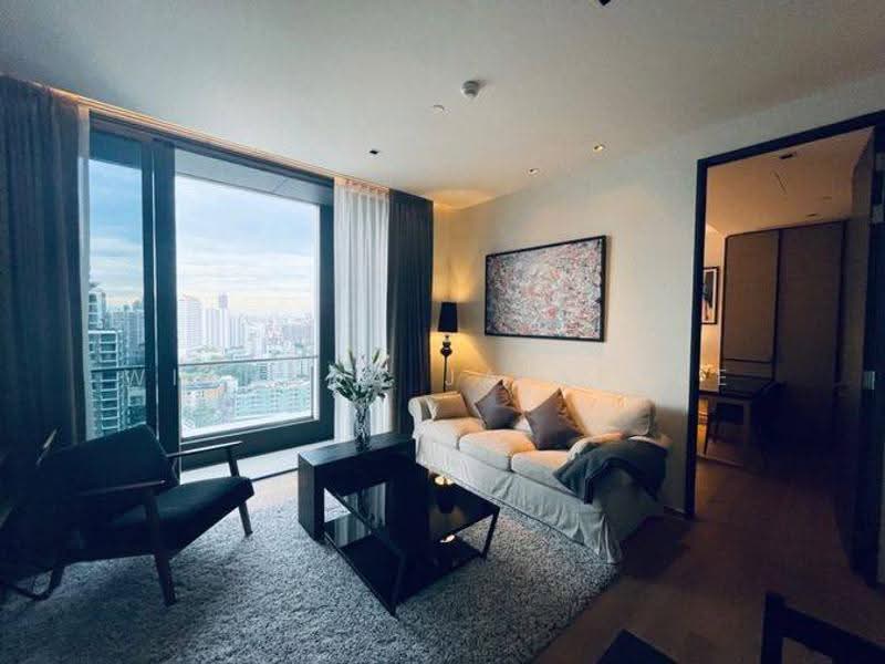 BEATNIQ Sukhumvit 32, Bangkok, Soi Sukhumvit 32, Sukhumvit Road, Khong Tan, Khlong Toei, Bangkok, 1 Bedroom, 55 sqm, Condo For Rent, by Withada Jaiarree, 500649604 - DDproperty.com