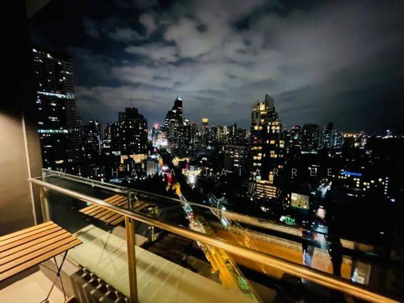 BEATNIQ Sukhumvit 32, Bangkok, Soi Sukhumvit 32, Sukhumvit Road, Khong Tan, Khlong Toei, Bangkok, 1 Bedroom, 55 sqm, Condo For Rent, by Withada Jaiarree, 500649604 - DDproperty.com