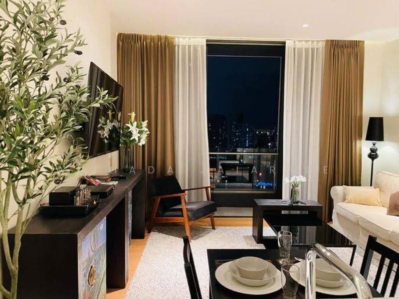 BEATNIQ Sukhumvit 32, Bangkok, Soi Sukhumvit 32, Sukhumvit Road, Khong Tan, Khlong Toei, Bangkok, 1 Bedroom, 55 sqm, Condo For Rent, by Withada Jaiarree, 500649604 - DDproperty.com