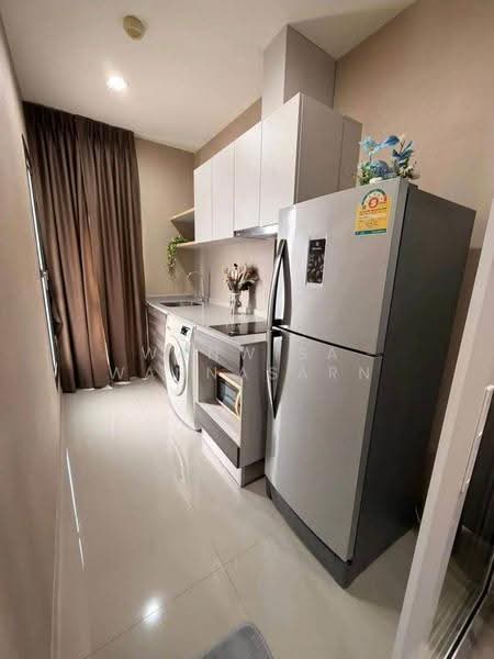 Centric Ratchada-Huai Khwang, Bangkok, Ratchadapisek Road, Huai Khwang, Bangkok, 1 Bedroom, 27 sqm, Condo For Rent, by Wanwisa Wannasarn, 500649606 - DDproperty.com