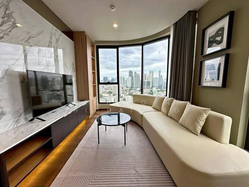 IDEO Q Sukhumvit 36, Bangkok, Soi Sukhumvit 36, Khong Tan, Khlong Toei, Bangkok, 2 Bedrooms, 64 sqm, Condo For Rent, by Dechatorn Chichaiyang, 500649617 - DDproperty.com