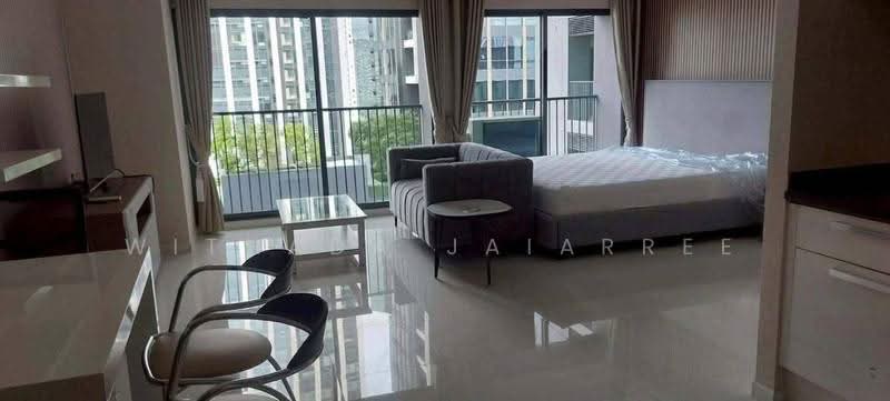 Noble Remix, Bangkok, 772 Soi Sukhumvit 36, Sukhumvit Road, Khong Tan, Khlong Toei, Bangkok, 1 Bedroom, 41 sqm, Condo For Rent, by Withada Jaiarree, 500649619 - DDproperty.com