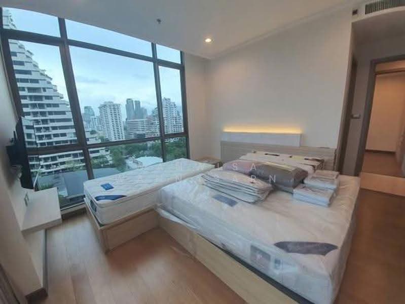 Supalai Oriental Sukhumvit 39, Bangkok, Soi Sukhumvit 39, Khlong Tan Nua, Watthana, Bangkok, 2 Bedrooms, 85 sqm, Condo For Rent, by Wanwisa Wannasarn, 500649625 - DDproperty.com