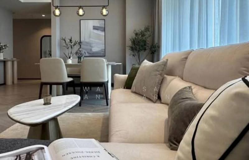 The Estelle Phrom Phong, Bangkok, 131 Soi Sukhumvit 26, Khong Tan, Khlong Toei, Bangkok, 2 Bedrooms, 102 sqm, Condo For Sale, by Wanwisa Wannasarn, 500649628 - DDproperty.com
