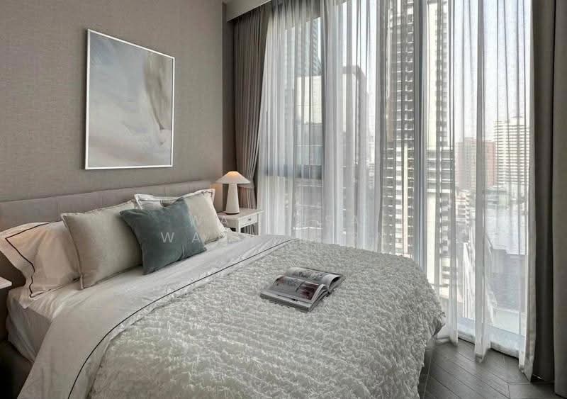 The Estelle Phrom Phong, Bangkok, 131 Soi Sukhumvit 26, Khong Tan, Khlong Toei, Bangkok, 2 Bedrooms, 102 sqm, Condo For Sale, by Wanwisa Wannasarn, 500649628 - DDproperty.com