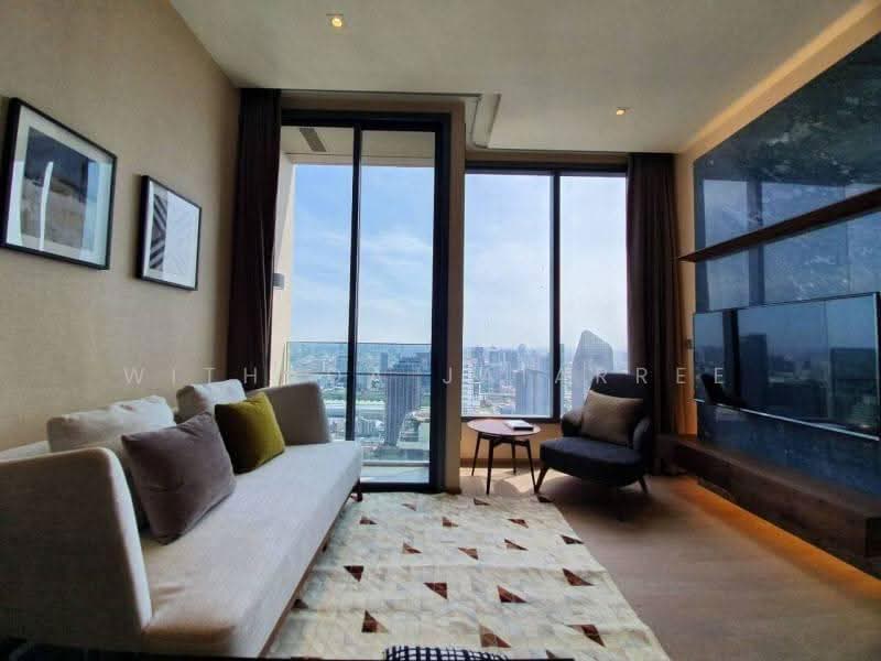 The Esse Asoke, Bangkok, 333 Soi Sukhumvit 21, Sukhumvit Road, Khlongtoei Nua, Watthana, Bangkok, 1 Bedroom, 45 sqm, Condo For Rent, by Withada Jaiarree, 500649629 - DDproperty.com