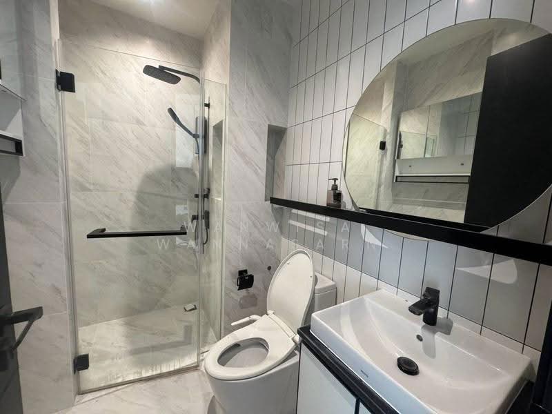 Chapter Charoennakhon–Riverside, Bangkok, Charoennakorn Road, Bang Lam Phu Lang, Khlong San, Bangkok, 1 Bedroom, 26 sqm, Condo For Rent, by Wanwisa Wannasarn, 500649634 - DDproperty.com