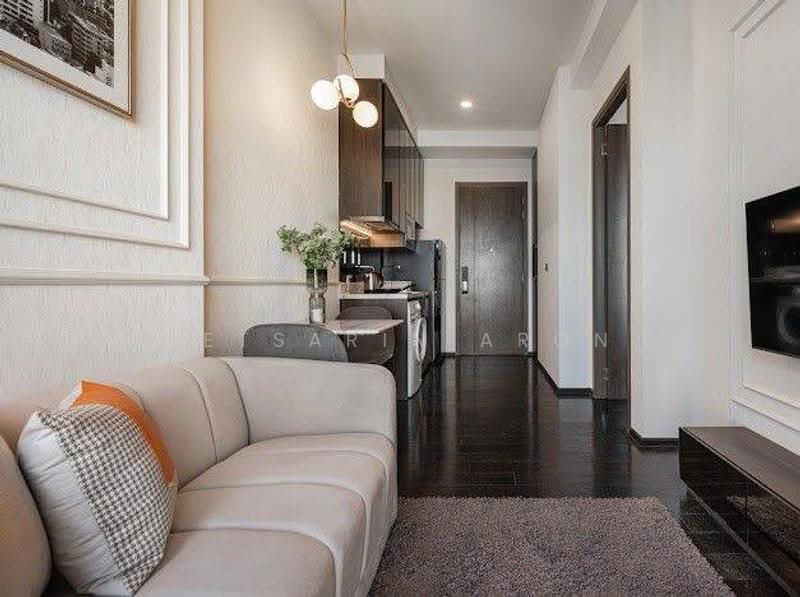Park Origin Thonglor, กรุงเทพ, Soi Thonglor 10, Sukhumvit Road, คลองตันเหนือ, วัฒนา, กรุงเทพ, 35 ตร.ม., คอนโด ให้เช่า, โดย Getsarin Aron, 500649655 - DDproperty.com