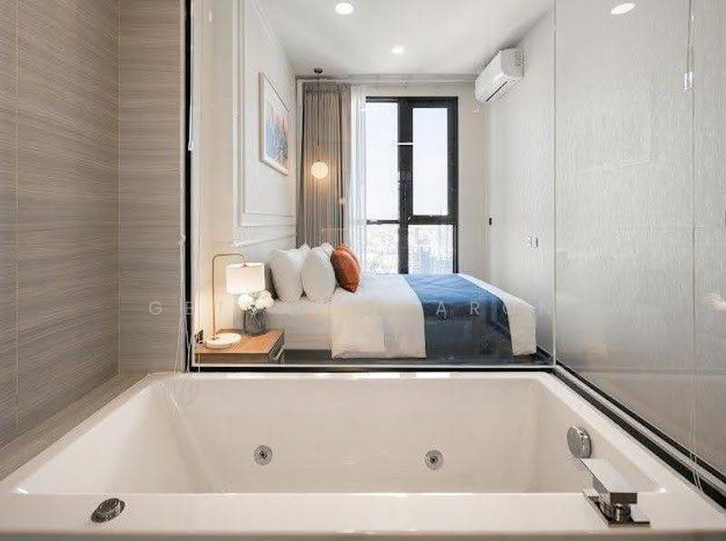Park Origin Thonglor, Bangkok, Soi Thonglor 10, Sukhumvit Road, Khlong Tan Nua, Watthana, Bangkok, 1 Bedroom, 35 sqm, Condo For Rent, by Getsarin Aron, 500649655 - DDproperty.com