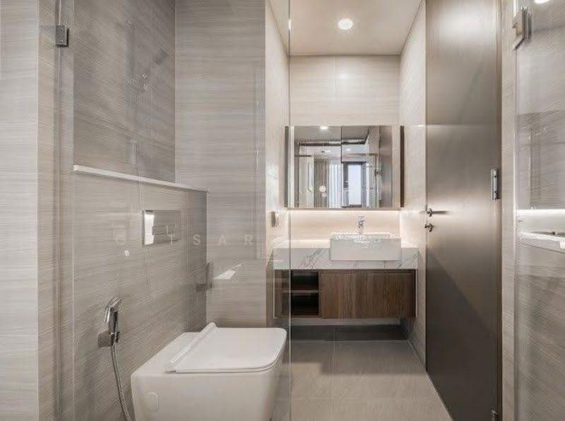 Park Origin Thonglor, Bangkok, Soi Thonglor 10, Sukhumvit Road, Khlong Tan Nua, Watthana, Bangkok, 1 Bedroom, 35 sqm, Condo For Rent, by Getsarin Aron, 500649655 - DDproperty.com