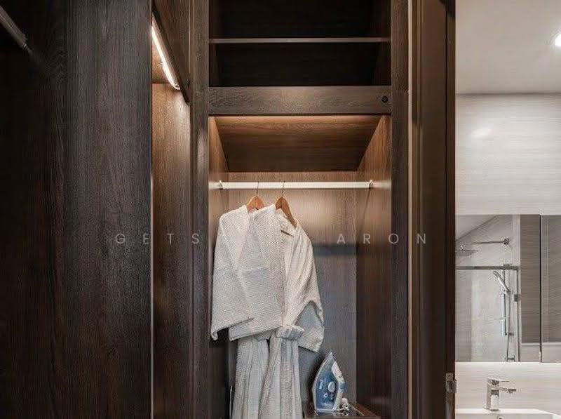 Park Origin Thonglor, Bangkok, Soi Thonglor 10, Sukhumvit Road, Khlong Tan Nua, Watthana, Bangkok, 1 Bedroom, 35 sqm, Condo For Rent, by Getsarin Aron, 500649655 - DDproperty.com