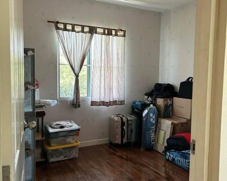 3 BR house, Bangkok, Lam Pla Tiew, Lat Krabang, Bangkok, 3 Bedrooms, 111 sqm, Single Detached House For Sale, by Getsarin Aron, 500649673 - DDproperty.com