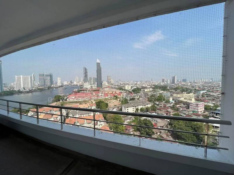 River Heaven Chareonkrung : ริเวอร์ เฮเว่น เจริญกรุง คอนโดมิเนียม, กรุงเทพ, 2667 ถนนเจริญกรุง, บางคอแหลม, กรุงเทพ, 98 ตร.ม., คอนโด ให้เช่า, โดย Getsarin Aron, 500649683 - DDproperty.com