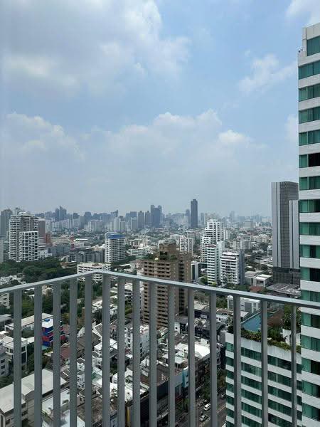 HQ Thonglor by Sansiri : เฮชคิว บาย แสนสิริ, กรุงเทพ, ซอยสุขุมวิท 55 แขวงคลองตันเหนือ เขตวัฒนา กรุงเทพมหานคร, คลองตันเหนือ, วัฒนา, กรุงเทพ, 56 ตร.ม., คอนโด ให้เช่า, โดย Getsarin Aron, 500649688 - DDproperty.com