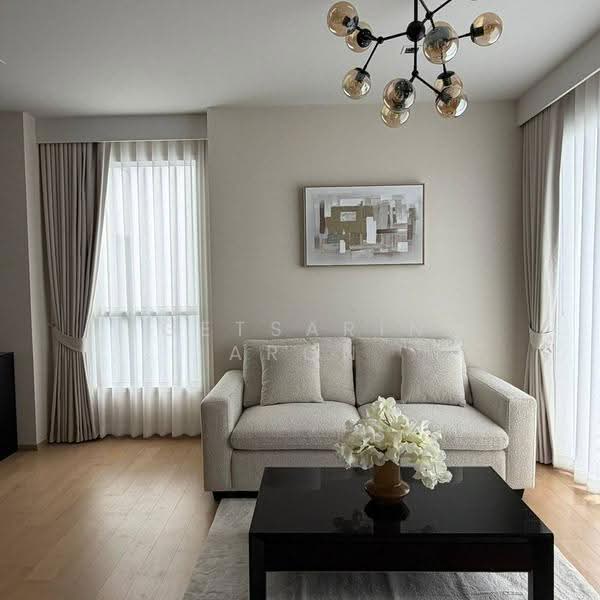 HQ Thonglor by Sansiri, Bangkok, Sukhumvit Road, Khlong Tan Nua, Watthana, Bangkok, 1 Bedroom, 56 sqm, Condo For Rent, by Getsarin Aron, 500649688 - DDproperty.com
