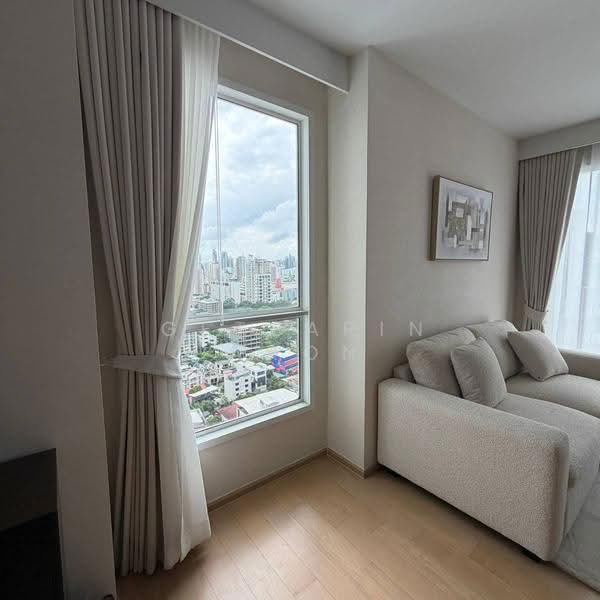 HQ Thonglor by Sansiri : เฮชคิว บาย แสนสิริ, กรุงเทพ, ซอยสุขุมวิท 55 แขวงคลองตันเหนือ เขตวัฒนา กรุงเทพมหานคร, คลองตันเหนือ, วัฒนา, กรุงเทพ, 56 ตร.ม., คอนโด ให้เช่า, โดย Getsarin Aron, 500649688 - DDproperty.com