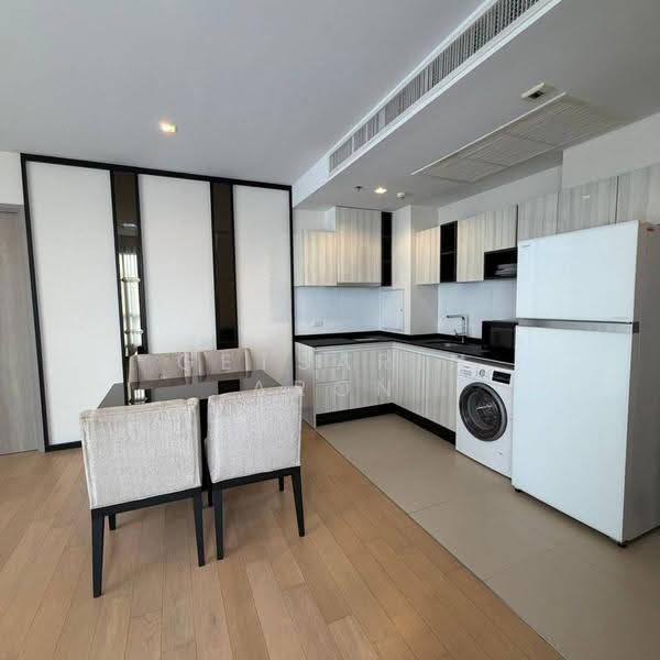 HQ Thonglor by Sansiri : เฮชคิว บาย แสนสิริ, กรุงเทพ, ซอยสุขุมวิท 55 แขวงคลองตันเหนือ เขตวัฒนา กรุงเทพมหานคร, คลองตันเหนือ, วัฒนา, กรุงเทพ, 56 ตร.ม., คอนโด ให้เช่า, โดย Getsarin Aron, 500649688 - DDproperty.com