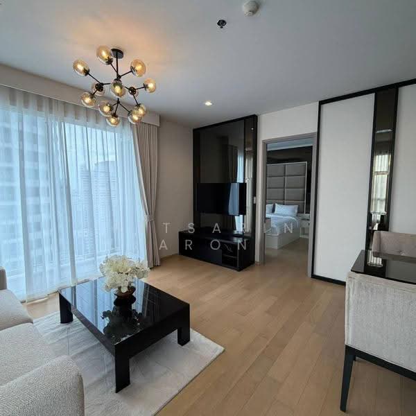 HQ Thonglor by Sansiri : เฮชคิว บาย แสนสิริ, กรุงเทพ, ซอยสุขุมวิท 55 แขวงคลองตันเหนือ เขตวัฒนา กรุงเทพมหานคร, คลองตันเหนือ, วัฒนา, กรุงเทพ, 56 ตร.ม., คอนโด ให้เช่า, โดย Getsarin Aron, 500649688 - DDproperty.com