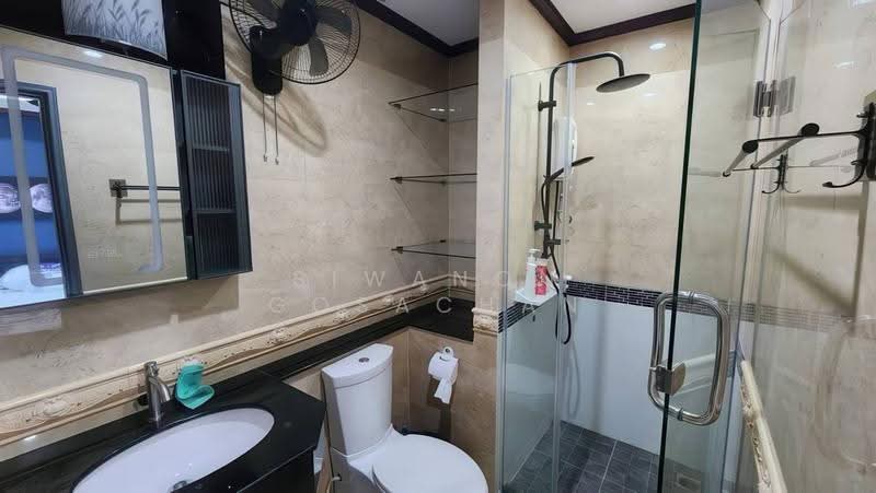 Siam Oriental Twins, Chon Buri (Pattaya), 352/323 Phra Tam Nak 4 Alley, Nong Pru, Bang Lamung (Pattaya), Chon Buri (Pattaya), 2 Bedrooms, 75 sqm, Condo For Sale, by Siwanon Gosachan, 500649689 - DDproperty.com