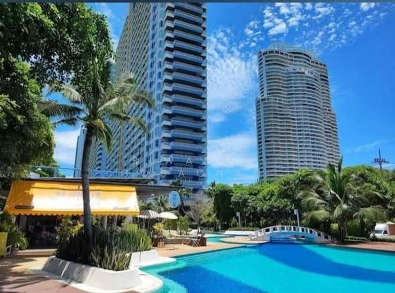 Wyndham Jomtien Pattaya, Chon Buri (Pattaya), Nong Pru, Bang Lamung (Pattaya), Chon Buri (Pattaya), 2 Bedrooms, 57 sqm, Condo For Sale, by Siwanon Gosachan, 500649694 - DDproperty.com