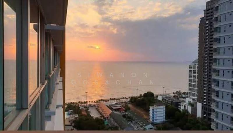 Wyndham Jomtien Pattaya, Chon Buri (Pattaya), Nong Pru, Bang Lamung (Pattaya), Chon Buri (Pattaya), 2 Bedrooms, 57 sqm, Condo For Sale, by Siwanon Gosachan, 500649694 - DDproperty.com