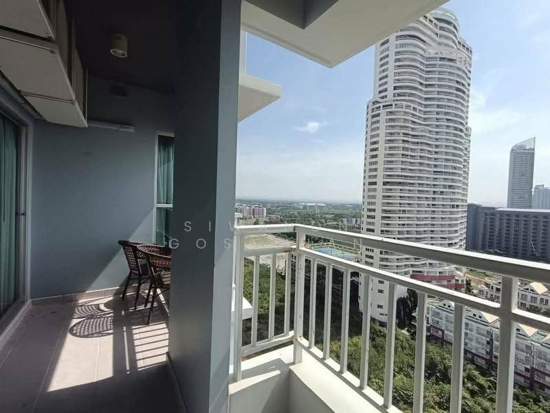Wyndham Jomtien Pattaya, Chon Buri (Pattaya), Nong Pru, Bang Lamung (Pattaya), Chon Buri (Pattaya), 2 Bedrooms, 57 sqm, Condo For Sale, by Siwanon Gosachan, 500649694 - DDproperty.com