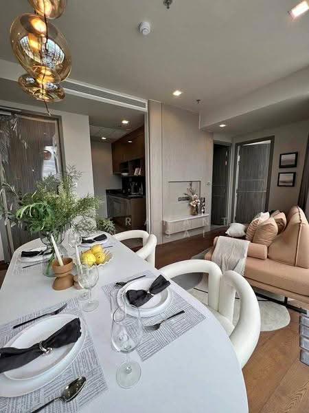 IDEO Q Victory, Bangkok, 9 Phaya Thai Road, Thanon Phaya Thai, Ratchathewi, Bangkok, 2 Bedrooms, 71 sqm, Condo For Rent, by Teeranant Chonwisaikajon, 500649700 - DDproperty.com