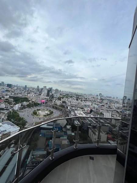 IDEO Q Victory, Bangkok, 9 Phaya Thai Road, Thanon Phaya Thai, Ratchathewi, Bangkok, 2 Bedrooms, 71 sqm, Condo For Rent, by Teeranant Chonwisaikajon, 500649700 - DDproperty.com