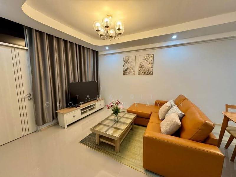 Siam Condominium, Bangkok, Rama 9, Huai Khwang, Bangkok, 2 Bedrooms, 72 sqm, Condo For Rent, by Tanakrit Chotbuddkayan, 500649701 - DDproperty.com