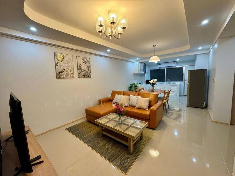 Siam Condominium, Bangkok, Rama 9, Huai Khwang, Bangkok, 2 Bedrooms, 72 sqm, Condo For Rent, by Tanakrit Chotbuddkayan, 500649704 - DDproperty.com
