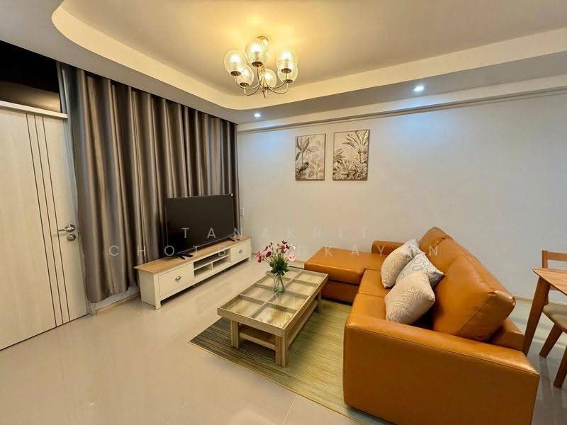 Siam Condominium, Bangkok, Rama 9, Huai Khwang, Bangkok, 2 Bedrooms, 72 sqm, Condo For Rent, by Tanakrit Chotbuddkayan, 500649704 - DDproperty.com
