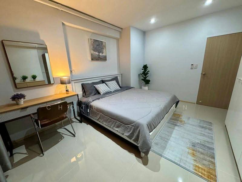 Siam Condominium, Bangkok, Rama 9, Huai Khwang, Bangkok, 2 Bedrooms, 72 sqm, Condo For Rent, by Tanakrit Chotbuddkayan, 500649704 - DDproperty.com