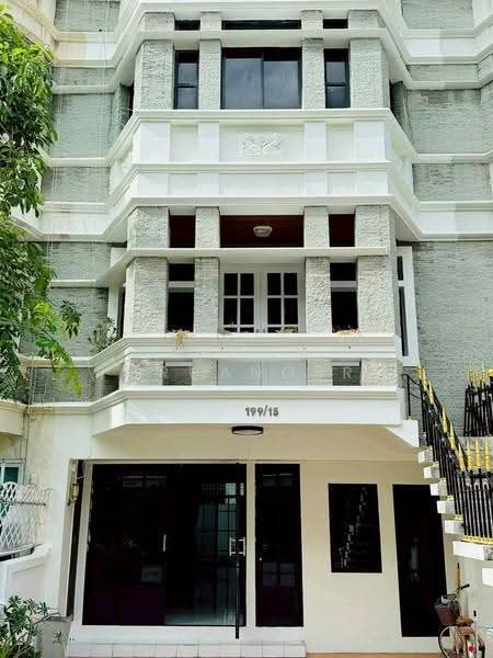 Moo Baan Chicha Castle, Bangkok, Sukhumvit 31, Khlongtoei Nua, Watthana, Bangkok, 4 Bedrooms, 350 sqm, Townhouse For Rent, by Phoom Imruangsri, 500649717 - DDproperty.com