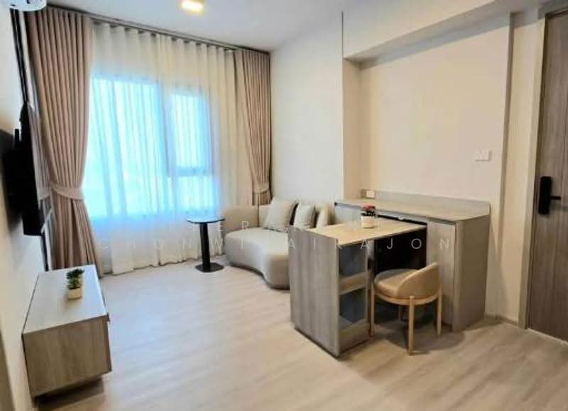 COBE Ratchada-Rama 9, Bangkok, Thiam Ruammit Road, Huai Khwang, Bangkok, 1 Bedroom, 33 sqm, Condo For Rent, by Teeranant Chonwisaikajon, 500649718 - DDproperty.com