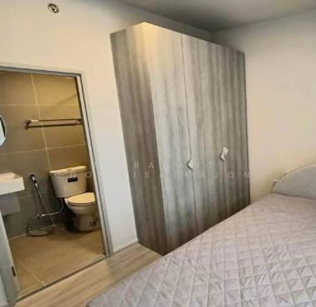 COBE Ratchada-Rama 9, Bangkok, Thiam Ruammit Road, Huai Khwang, Bangkok, 1 Bedroom, 33 sqm, Condo For Rent, by Teeranant Chonwisaikajon, 500649718 - DDproperty.com