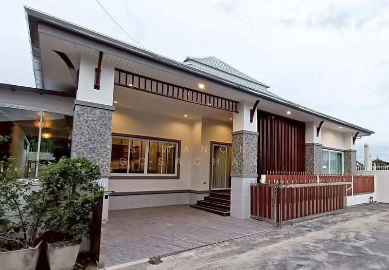 2 BR house, ประจวบคีรีขันธ์, หินเหล็กไฟ, หัวหิน, ประจวบคีรีขันธ์, 224 ตร.ม., บ้านเดี่ยว ขาย, โดย Siwanon Gosachan, 500649720 - DDproperty.com