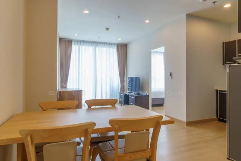 The Complete Narathiwat, Bangkok, 9 Naradhiwas Rajanagarindra Rd, Chong Nonsi, Yan Nawa, Bangkok, 2 Bedrooms, 60 sqm, Condo For Rent, by Getsarin Aron, 500649721 - DDproperty.com