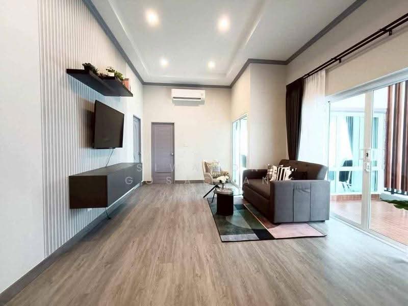 2-BR House, Prachuap Khiri Khan, Hin Lek Fai, Hua Hin, Prachuap Khiri Khan, 2 Bedrooms, 93 sqm, Single Detached House For Sale, by Siwanon Gosachan, 500649725 - DDproperty.com
