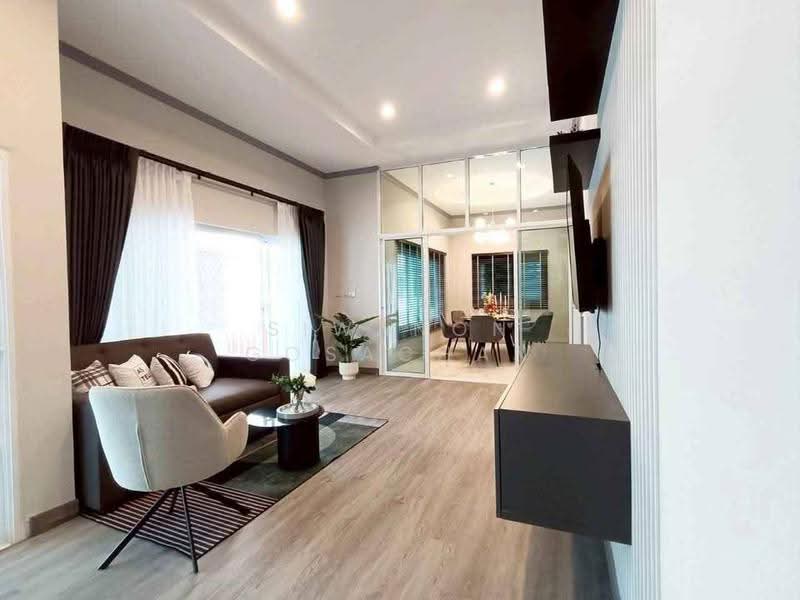 2-BR House, Prachuap Khiri Khan, Hin Lek Fai, Hua Hin, Prachuap Khiri Khan, 2 Bedrooms, 93 sqm, Single Detached House For Sale, by Siwanon Gosachan, 500649725 - DDproperty.com