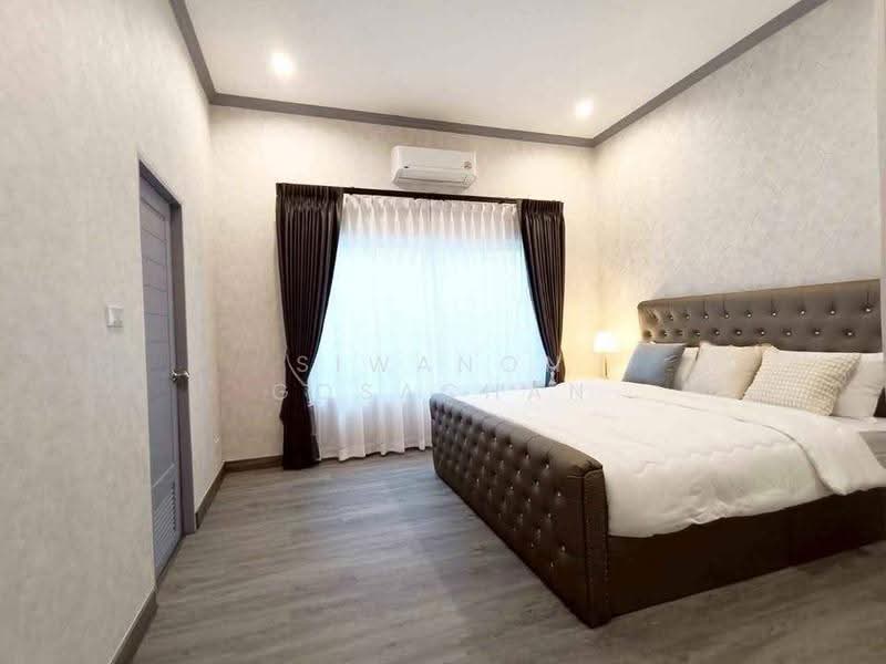 บ้าน 2-ห้องนอน, ประจวบคีรีขันธ์, หินเหล็กไฟ, หัวหิน, ประจวบคีรีขันธ์, 93 ตร.ม., บ้านเดี่ยว ขาย, โดย Siwanon Gosachan, 500649725 - DDproperty.com