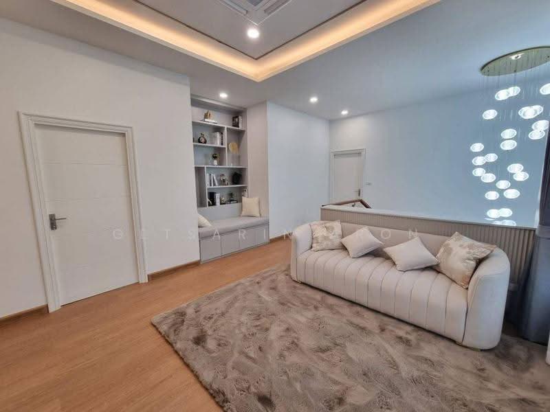 Perfect Masterpiece Sukhumvit 77, Samut Prakan, Soi Mu Ban Perfect Place Sukhumvit 77, Rachathewa, Bang Plee, Samut Prakan, 6 Bedrooms, 650 sqm, Single Detached House For Rent, by Getsarin Aron, 500649726 - DDproperty.com