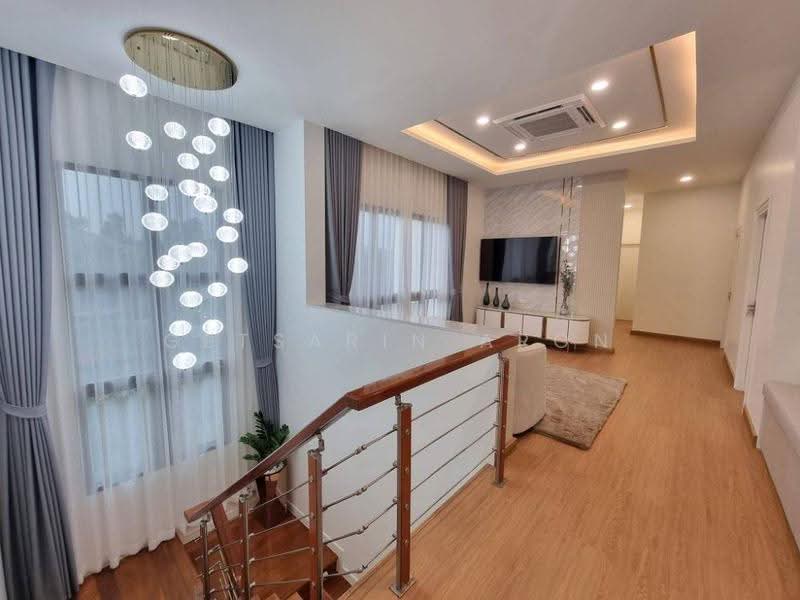 Perfect Masterpiece Sukhumvit 77, Samut Prakan, Soi Mu Ban Perfect Place Sukhumvit 77, Rachathewa, Bang Plee, Samut Prakan, 6 Bedrooms, 650 sqm, Single Detached House For Rent, by Getsarin Aron, 500649726 - DDproperty.com