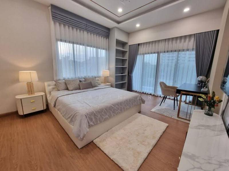 Perfect Masterpiece Sukhumvit 77, Samut Prakan, Soi Mu Ban Perfect Place Sukhumvit 77, Rachathewa, Bang Plee, Samut Prakan, 6 Bedrooms, 650 sqm, Single Detached House For Rent, by Getsarin Aron, 500649726 - DDproperty.com